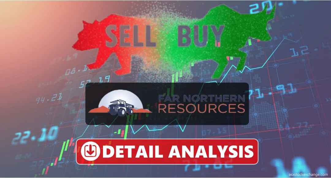Should You Buy Far Northern Resources Shares? Detail Analysis