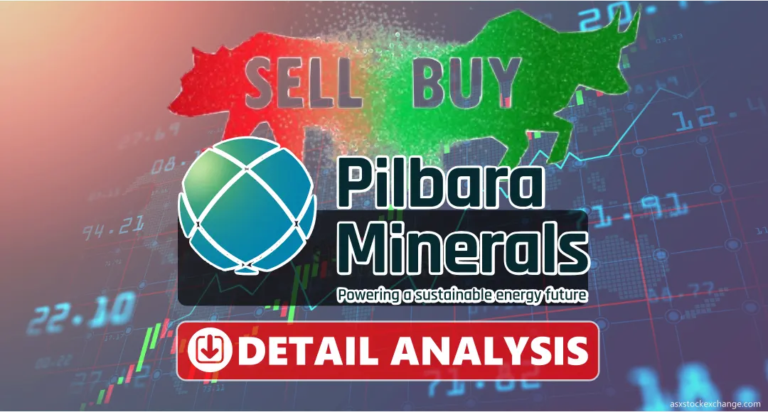 Should you buy Pilbara Minerals Ltd (ASX: PLS)? Detail Analysis