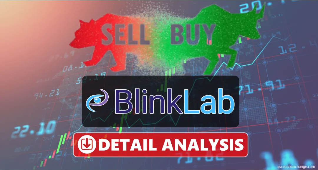 BlinkLab Limited Shares | Detailed Analysis