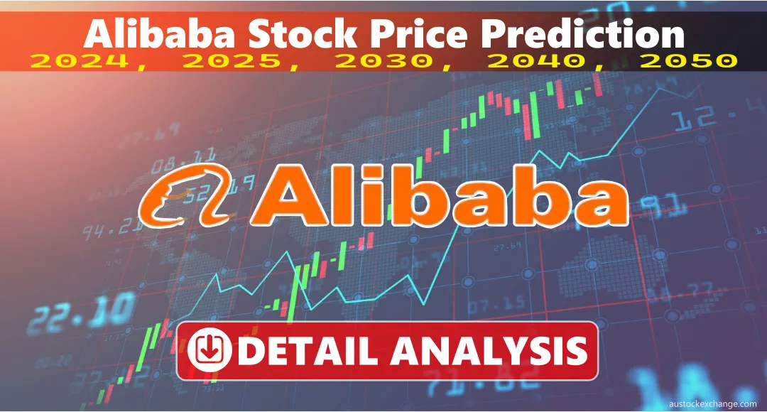 Alibaba | Stock Price Prediction 2024 – 2050 (Detail Analysis)
