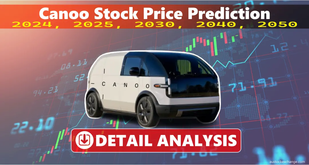 Canoo stock | Stock Price Prediction 2024 – 2050 (Detail Analysis)