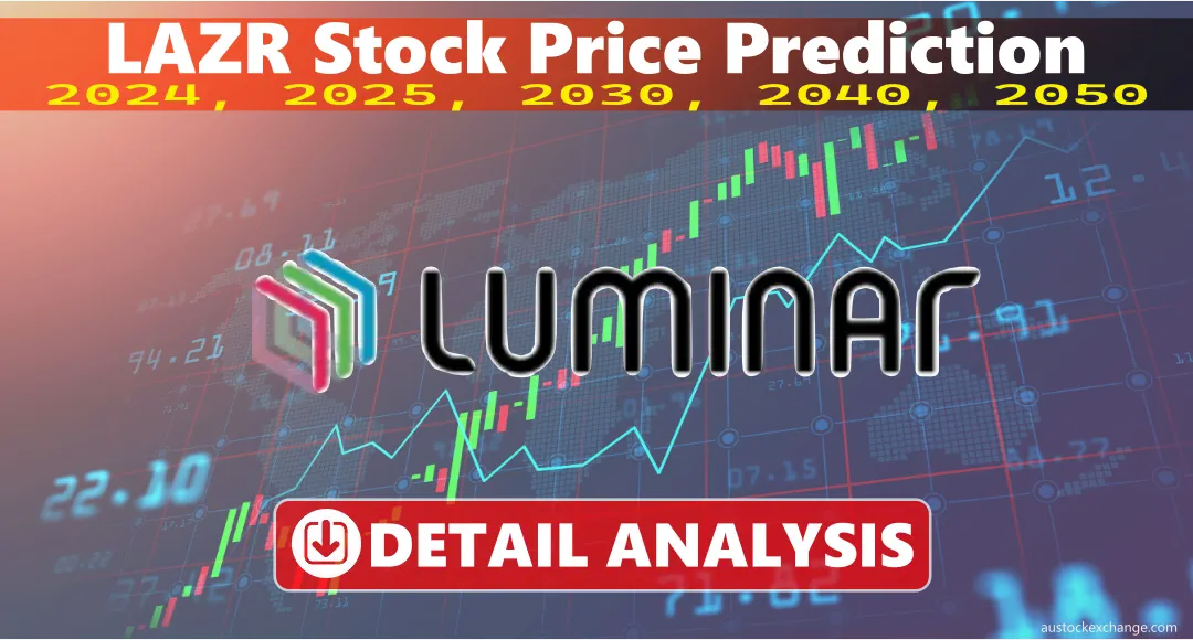 LAZR Stock | Stock Price Prediction 2024 – 2050 (Detailed Analysis)