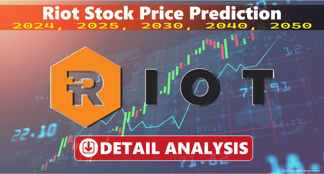 Riot Stock | Stock Price Prediction 2024 2050 (Detailed Analysis)