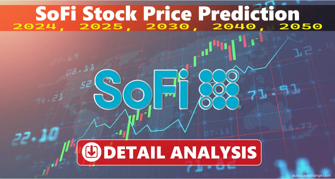 SoFi Stock | Stock Price Prediction 2024 – 2050 (Detailed Analysis)