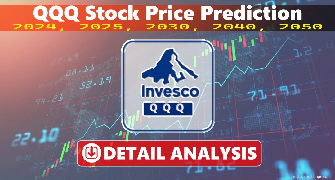 QQQ Stock | Stock Price Prediction 2024 – 2050 (Detailed Analysis)