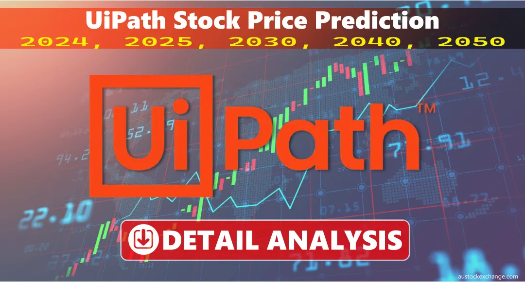 UiPath Stock Price Prediction 2024 – 2050 (Detail Analysis)