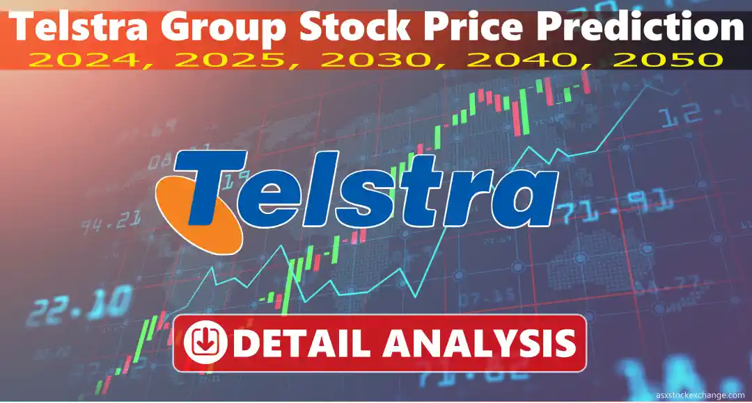 Telstra Group Price Prediction 2025, 2026, 2030, 2040, 2050