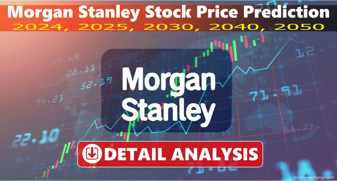 Morgan Stanley Price Prediction 2025, 2026, 2030, 2040, 2050